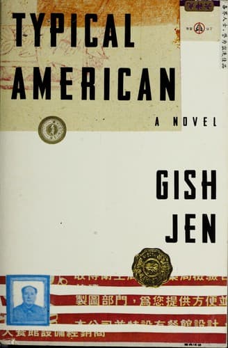 Cover image for Typical American