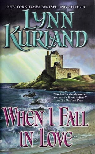 Cover image for When I fall in love