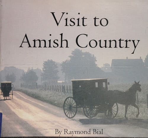 Cover image for Visit to Amish country