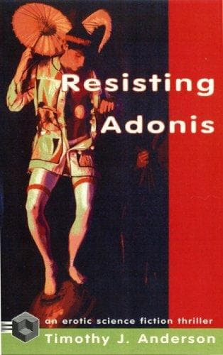 Cover image for Resisting Adonis