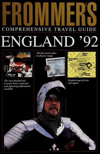 Cover image for Frommer's comprehensive travel guide.