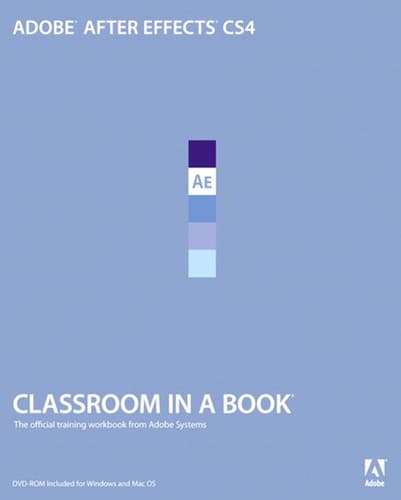 Cover image for Adobe After Effects CS4