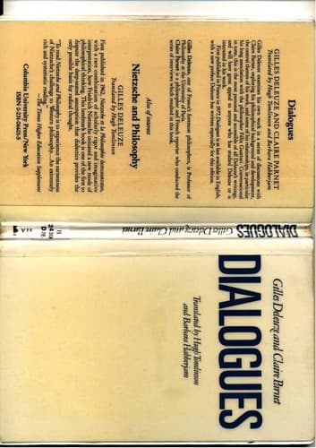 Cover image for Dialogues