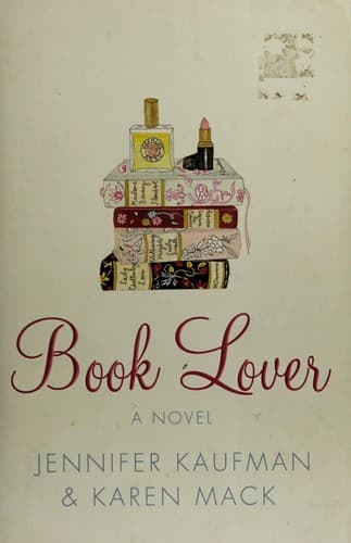 Cover image for Book Lover