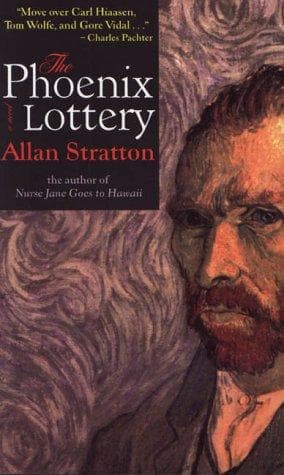 Cover image for The Phoenix lottery