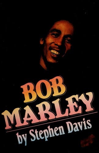 Cover image for Bob Marley