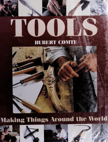 Cover image for Tools
