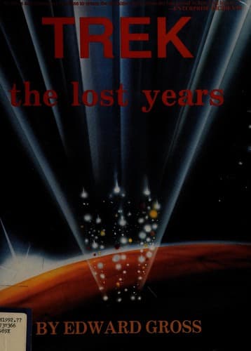 Cover image for Trek