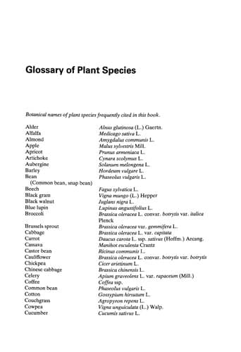Cover image for Mineral Nutrition of Higher Plants