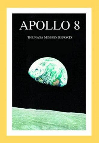 Cover image for Apollo 8 