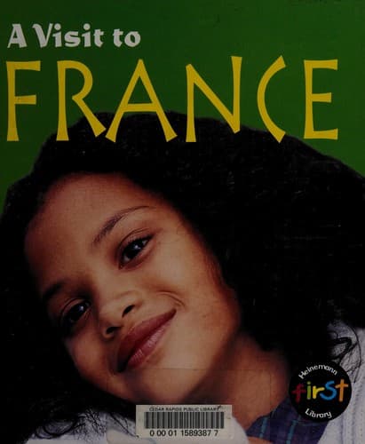 Cover image for A Visit to France