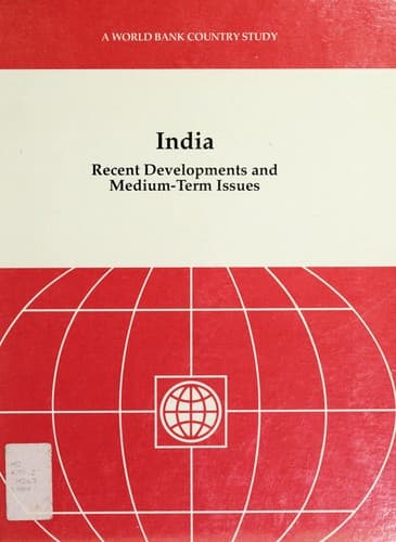 Cover image for India