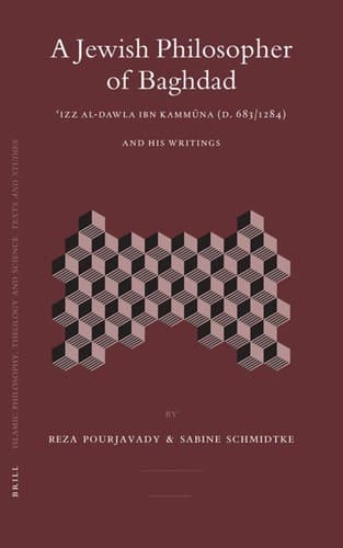 Cover image for A Jewish philosopher of Baghdad