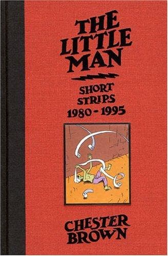 Cover image for Little Man