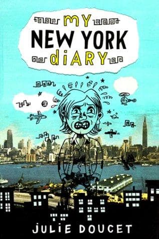 Cover image for My New York Diary