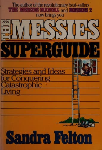 Cover image for The messies superguide