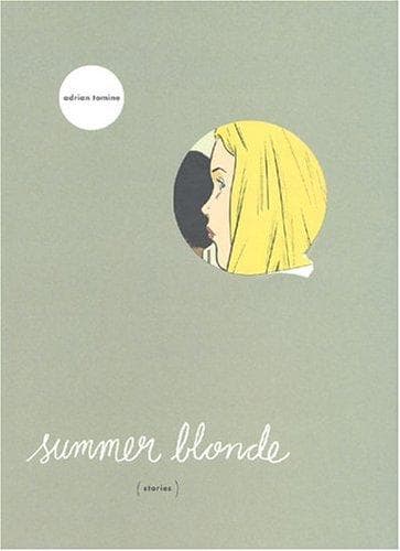 Cover image for Summer Blonde