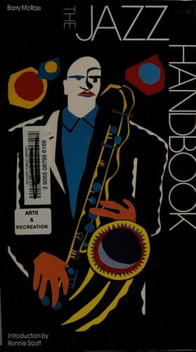 Cover image for The jazz handbook