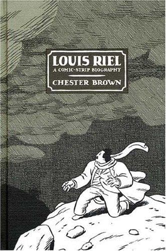 Cover image for Louis Riel