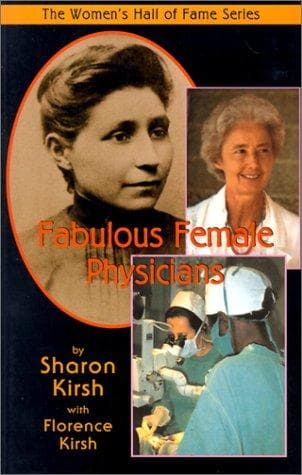 Fabulous Female Physicians (The Women's Hall of Fame Series)