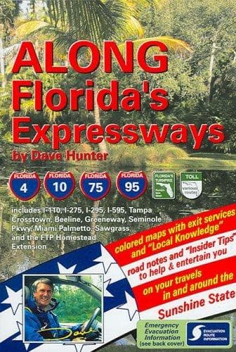 Cover image for Along Florida's Expressways