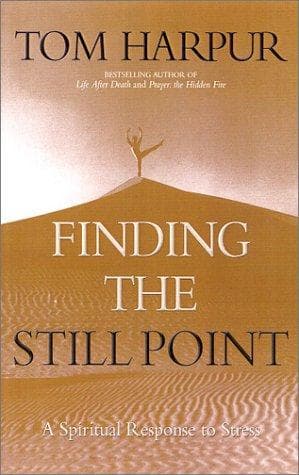 Cover image for Finding the Still Point