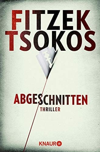 Cover image for Abgeschnitten