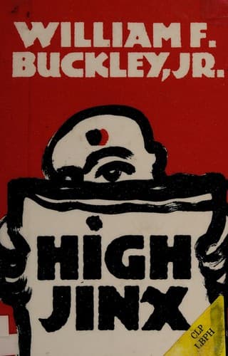 Cover image for High jinx