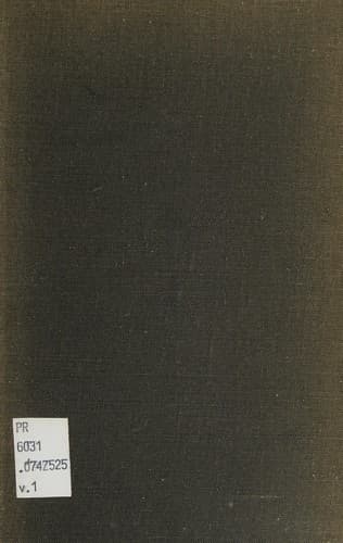Cover image for Infants of the spring.