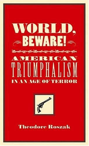 Cover image for World, Beware! (Provocations)