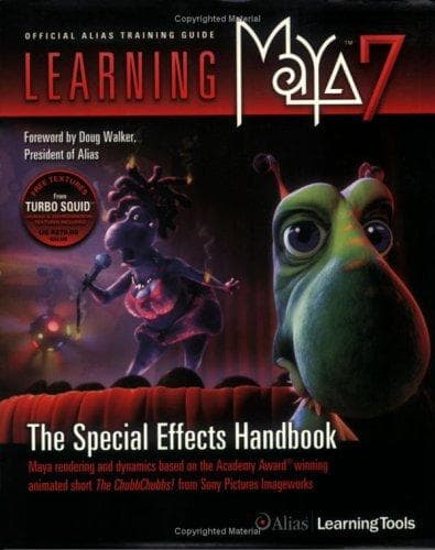 Cover image for Learning Maya 7