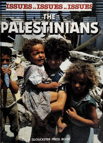 Cover image for The Palestinians