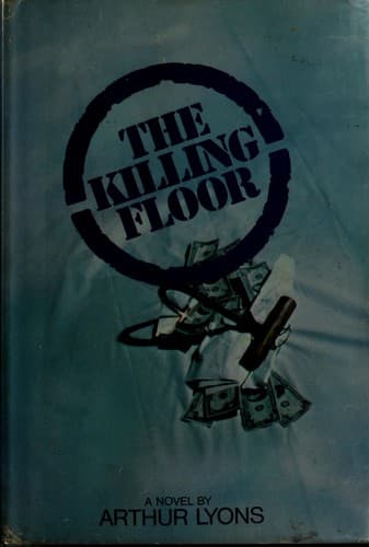 Cover image for The killing floor