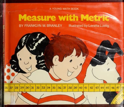 Cover image for Measure with metric
