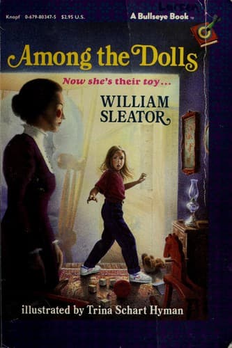 Cover image for Among the Dolls