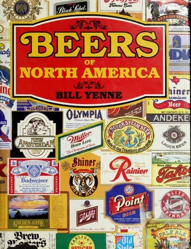 Cover image for Beers of North America