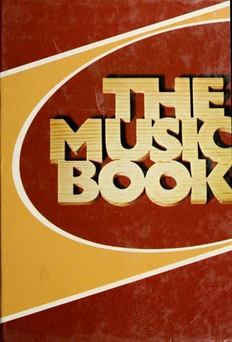 Cover image for Music Book 1984