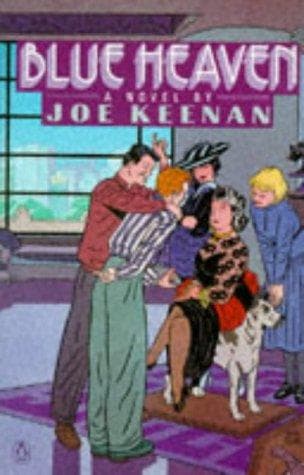 Cover image for Blue heaven