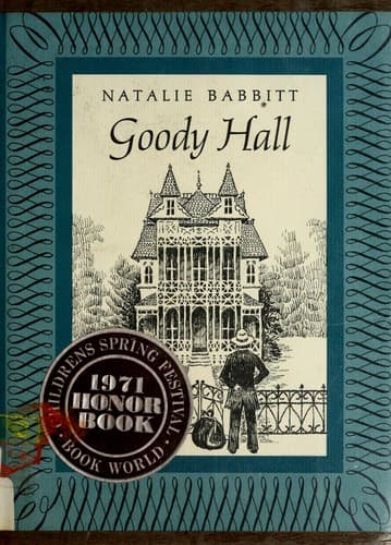 Cover image for Goody Hall.