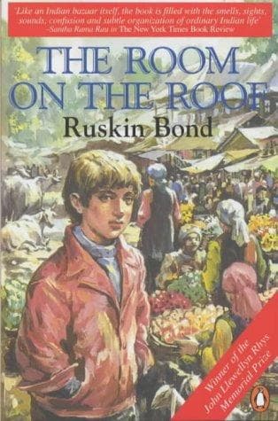 Cover image for Room On the Roof