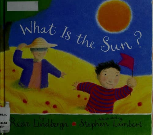 Cover image for What is the sun?