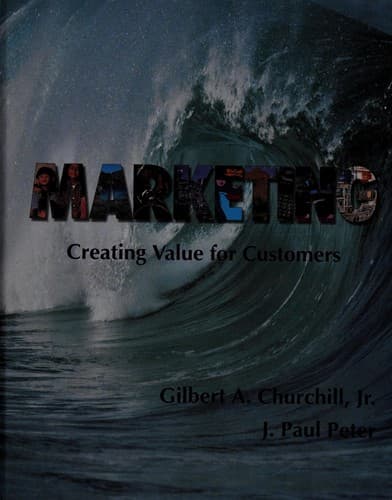 Cover image for Marketing