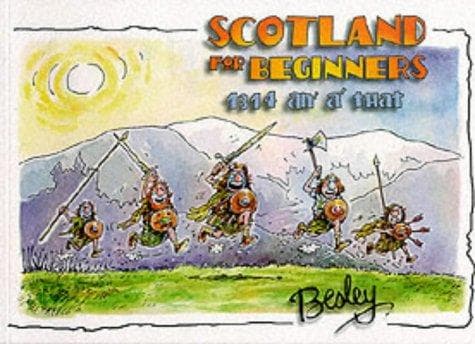 Cover image for Scotland for beginners