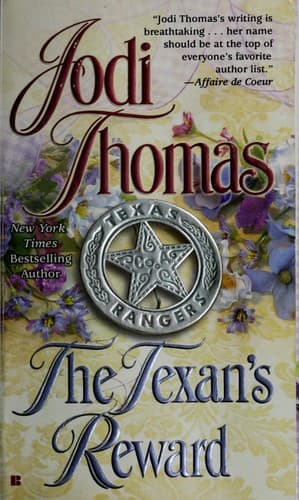 Cover image for The Texan's reward