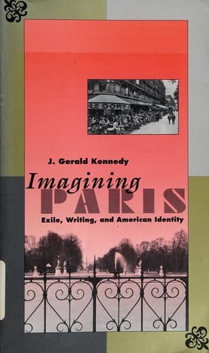 Cover image for Imagining Paris