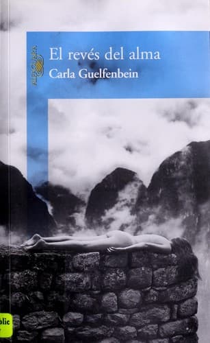 Cover image for El revés del alma