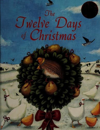 Cover image for The Twelve Days of Christmas