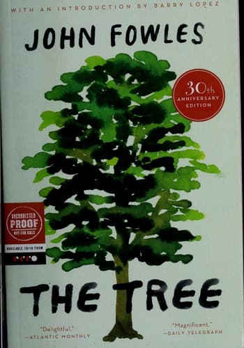 Cover image for The tree