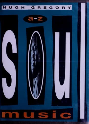 Cover image for Soul music A-Z