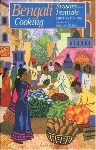 Cover image for Bengali Cooking